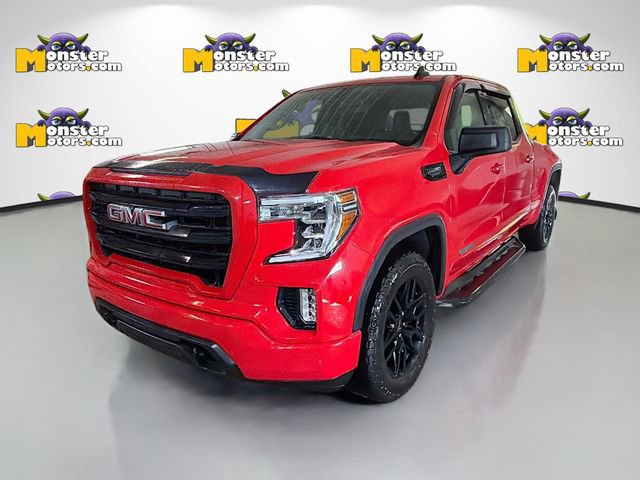 Used 2020 GMC Sierra 1500 Elevation w/ Elevation Value Package AWD/4WD image 1
