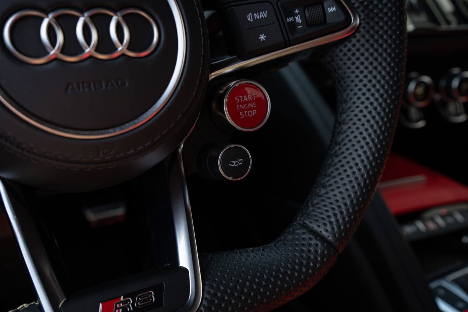 Certified 2023 Audi R8 V10 performance AWD/4WD image 66