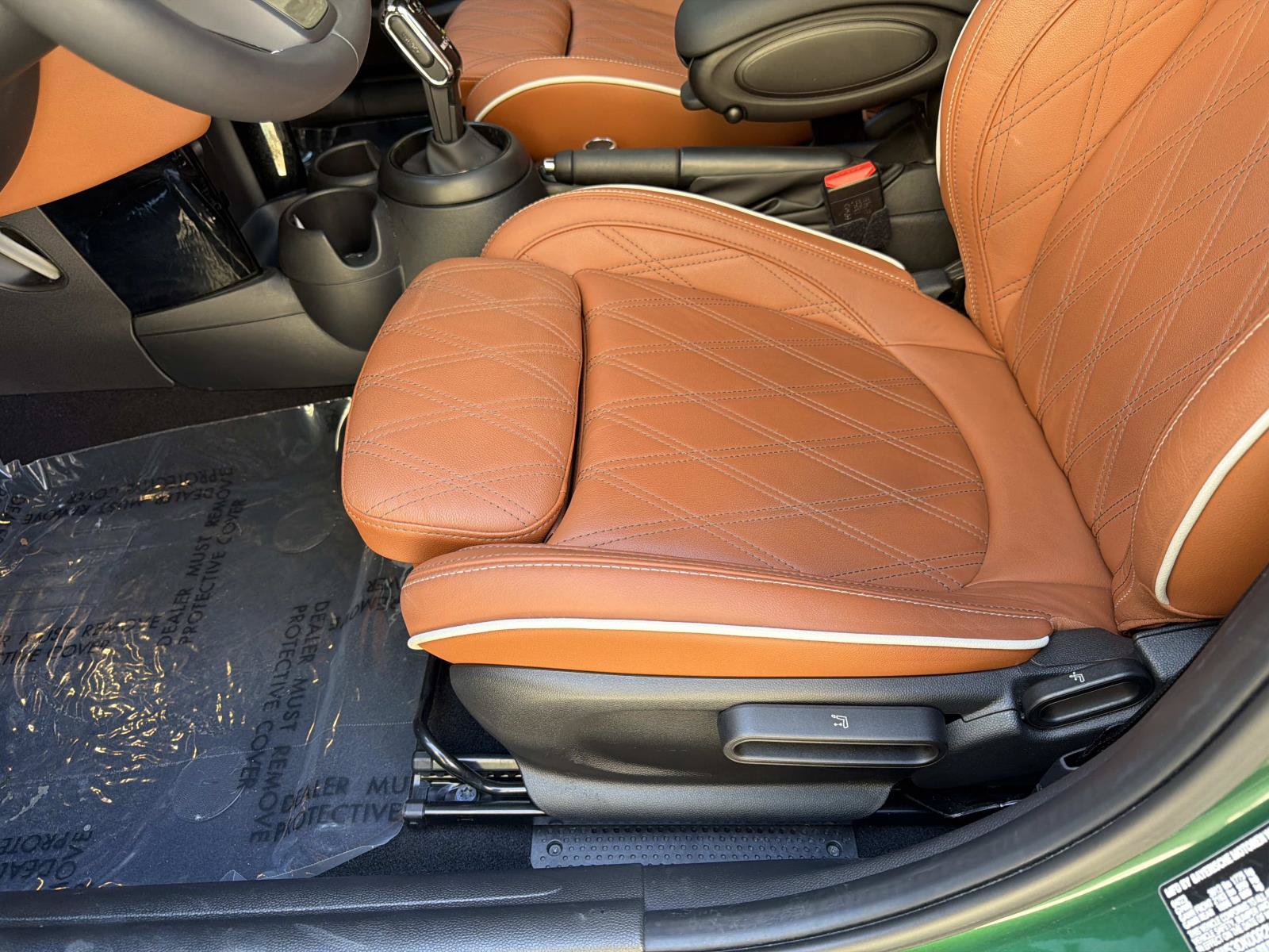Certified 2024 MINI Cooper S FWD image 14