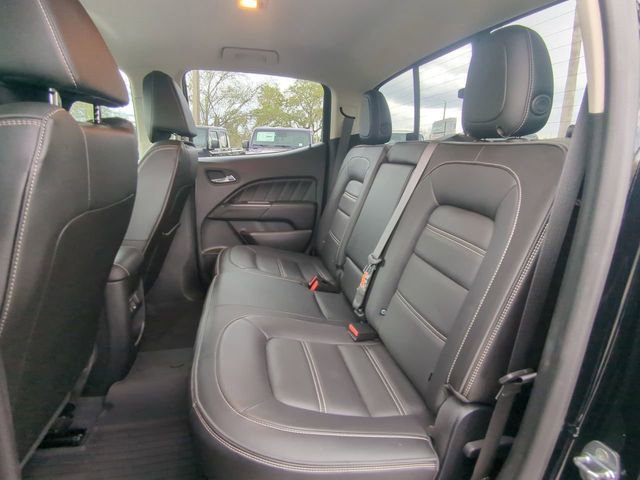 Used 2022 GMC Canyon Denali w/ Denali Black Edition Package image 15