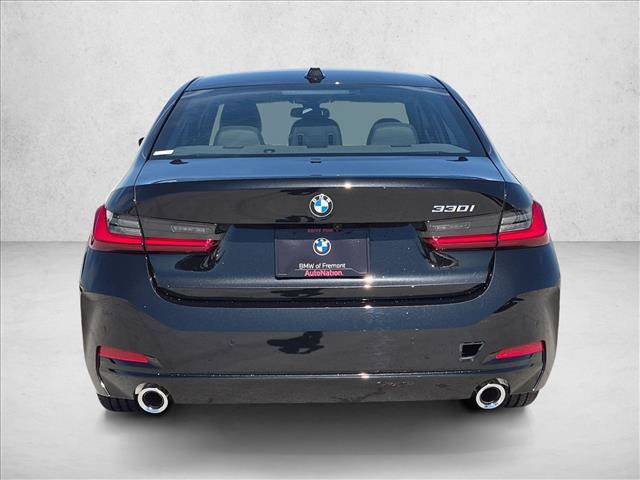 New 2026 BMW 330i Sedan w/ Premium Package RWD image 8