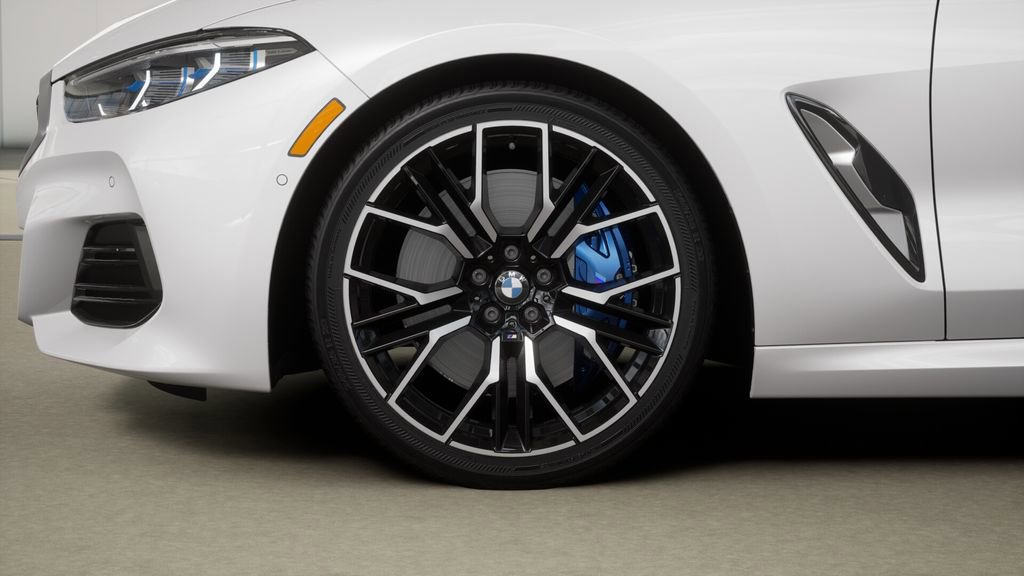 New 2026 BMW 840i Convertible image 7