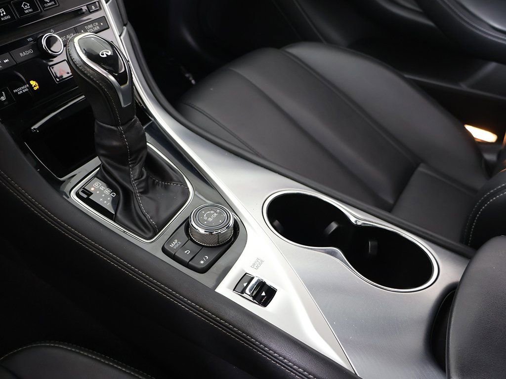 Used 2017 INFINITI Q60 w/ Premium Plus Package 3.0T image 49