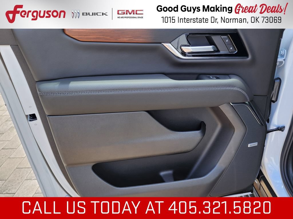New 2026 GMC Yukon XL Denali w/ Denali Reserve Package AWD/4WD image 50