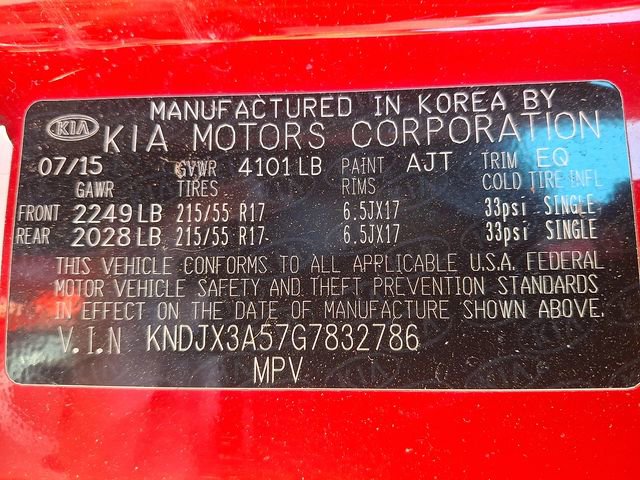 Used 2016 Kia Soul ! FWD image 27