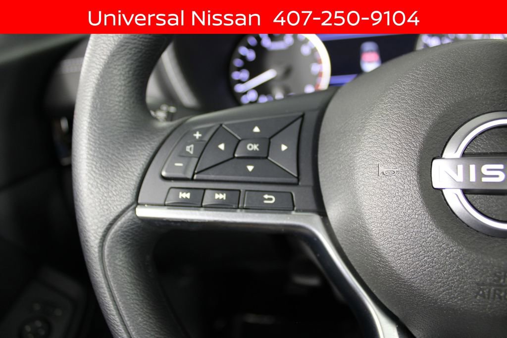 New 2025 Nissan Sentra SV w/ Trunk Package image 23