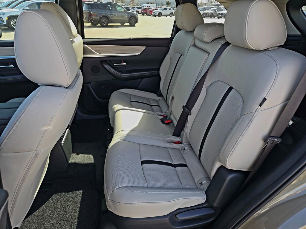 New 2026 MAZDA CX-70 SC Plus image 18