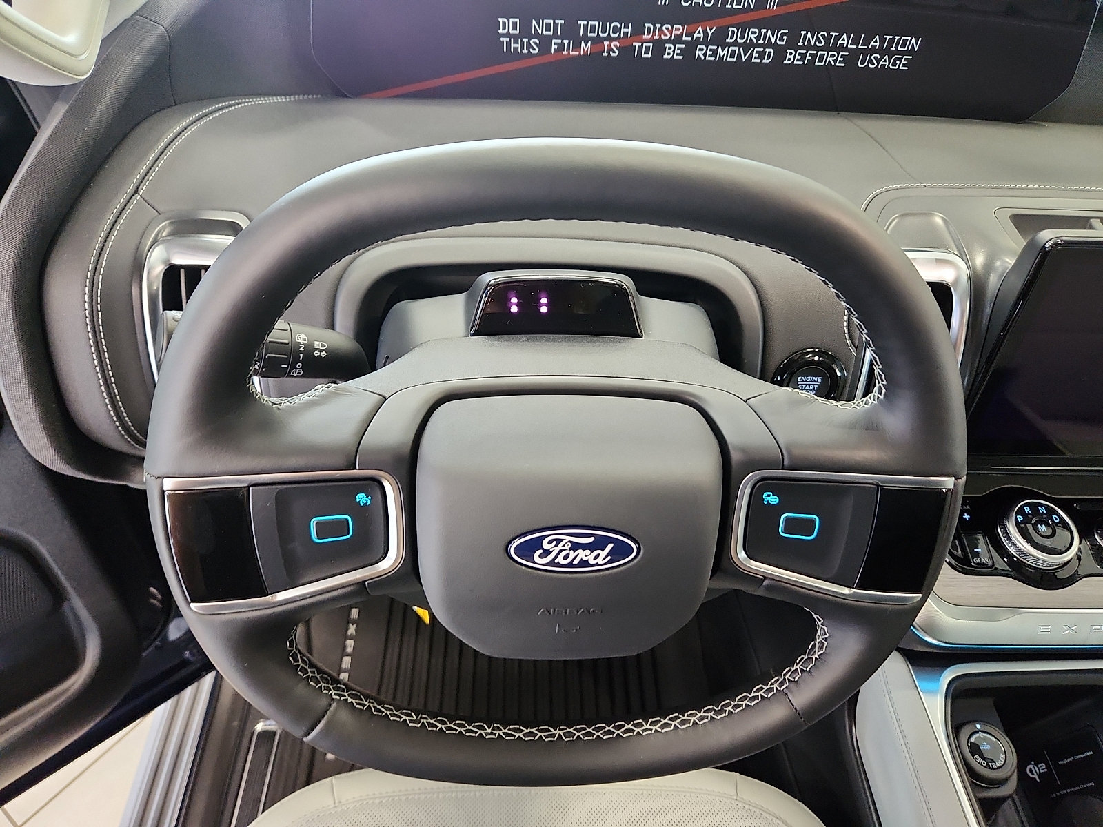 New 2027 Ford Expedition Max Platinum AWD/4WD image 16