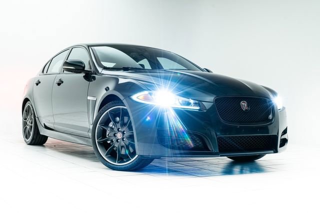 Used 2015 Jaguar XF Sport AWD/4WD image 5