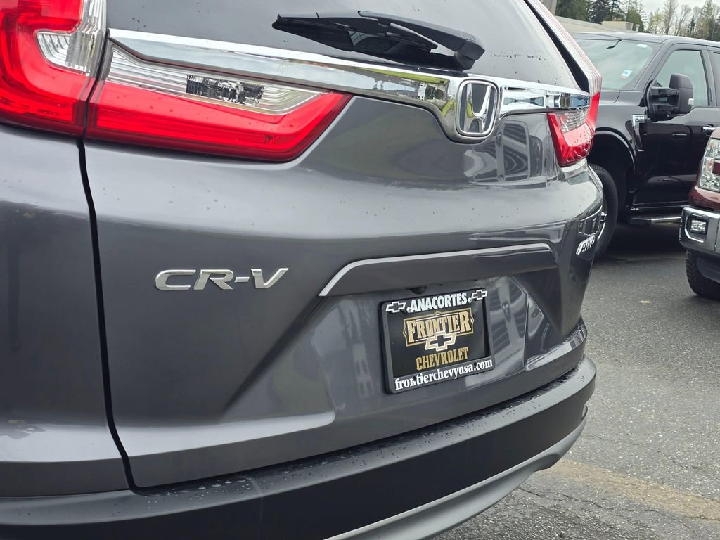Used 2019 Honda CR-V EX image 6