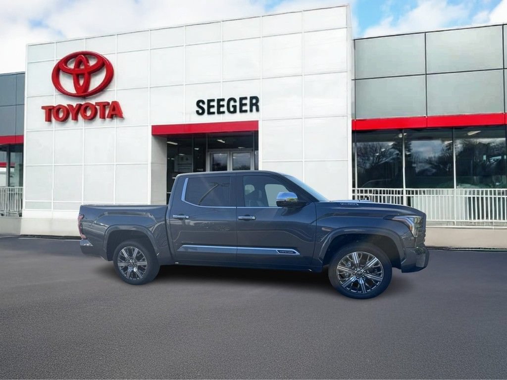 New 2026 Toyota Tundra Capstone AWD/4WD image 2