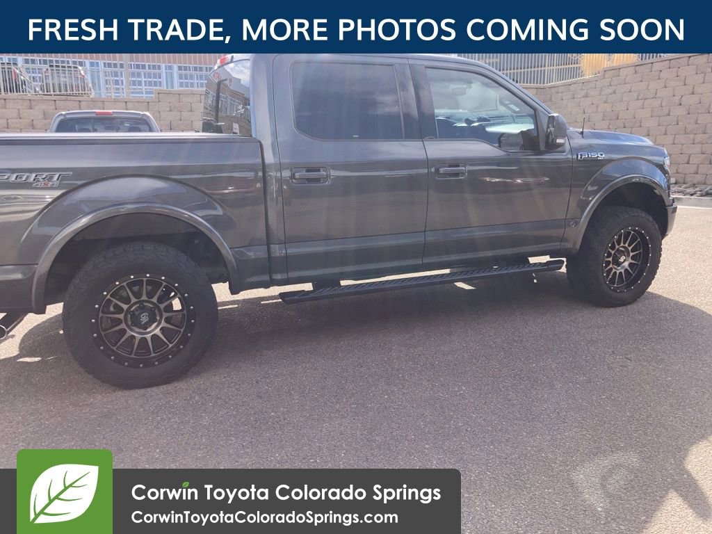 Used 2019 Ford F150 XLT w/ Equipment Group 302A Luxury image 9