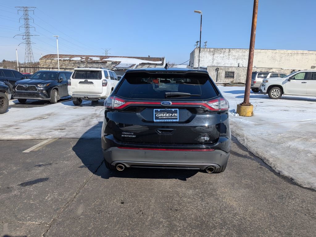 Used 2015 Ford Edge SEL w/ Equipment Group 201A image 7
