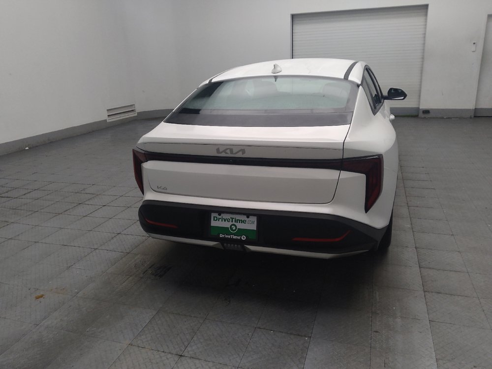 Used 2025 Kia K4 FWD image 7