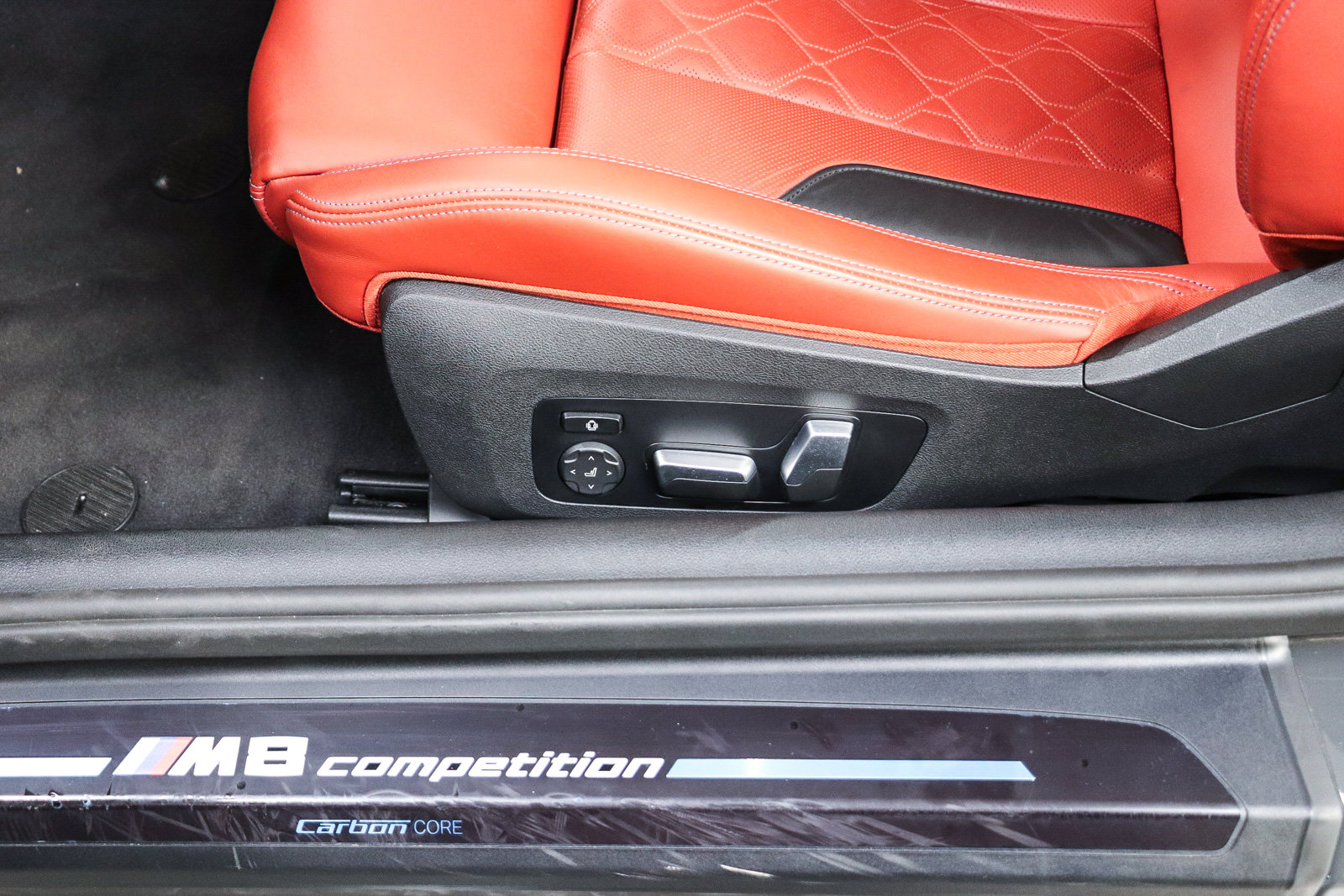 Used 2023 BMW M8 Competition AWD/4WD image 31