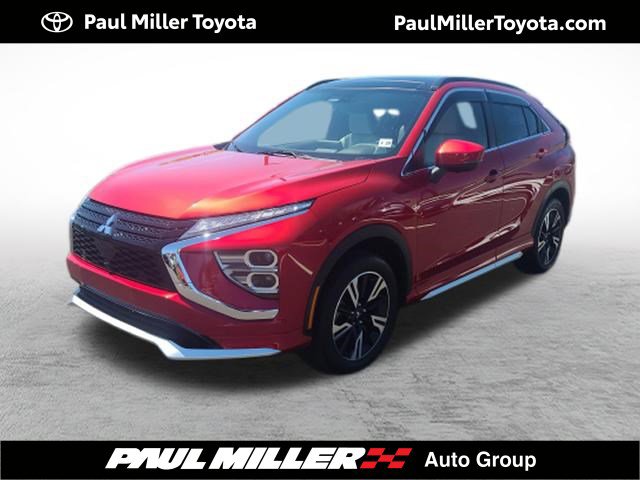 Used 2024 Mitsubishi Eclipse Cross SEL AWD/4WD image 1