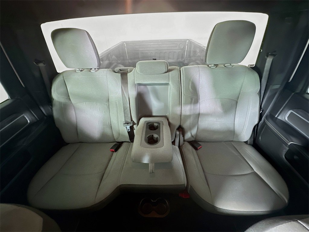 Used 2024 RAM 3500 Big Horn image 13