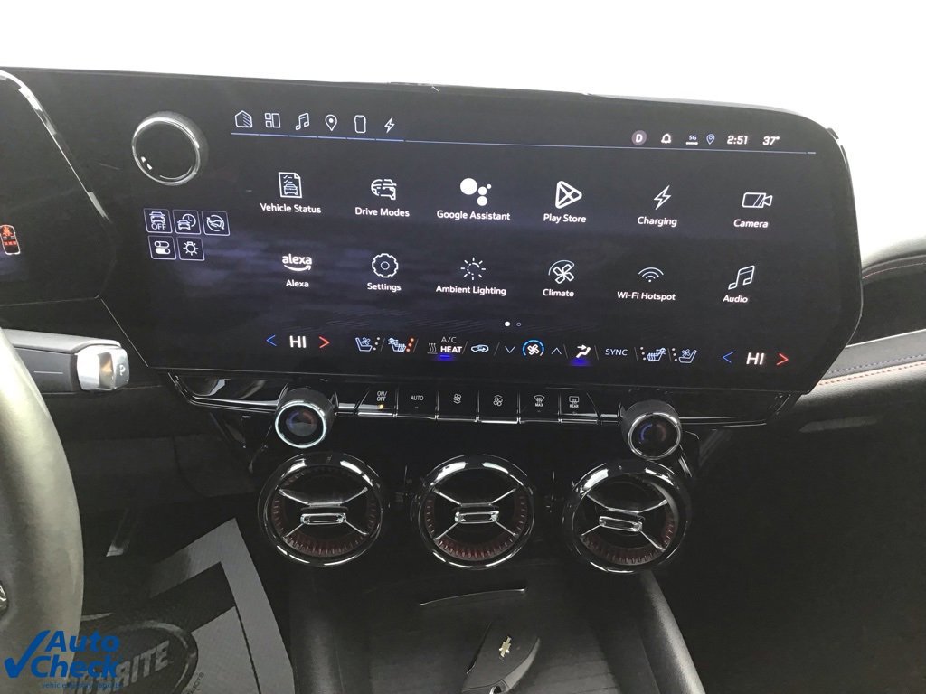 Used 2024 Chevrolet Blazer EV RS image 42