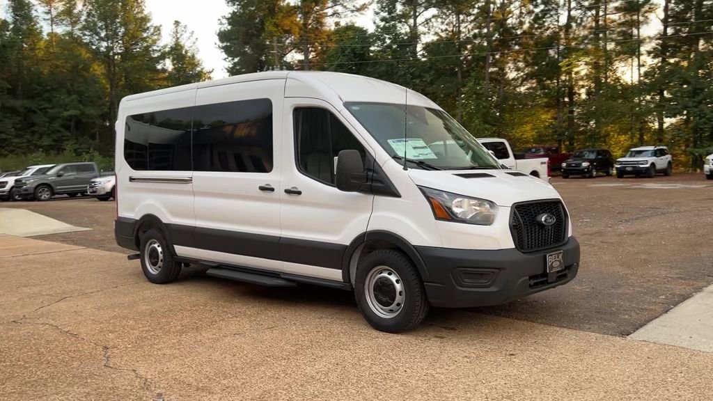 New 2025 Ford Transit 350 XL image 8