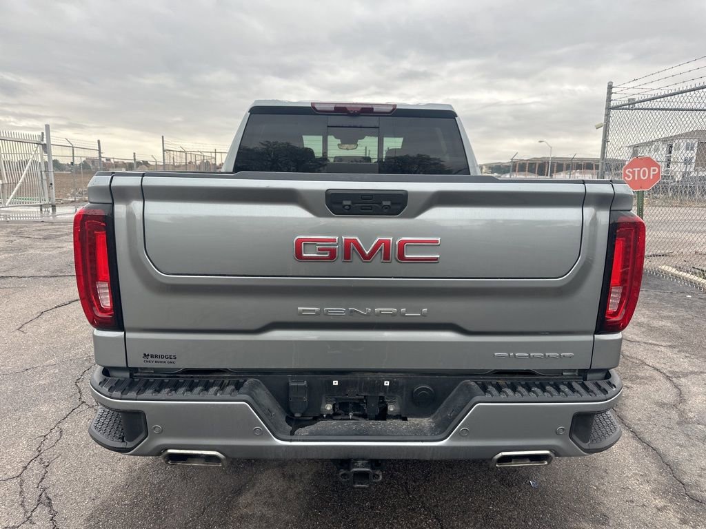 Used 2023 GMC Sierra 1500 Denali w/ Denali Reserve Package AWD/4WD image 5