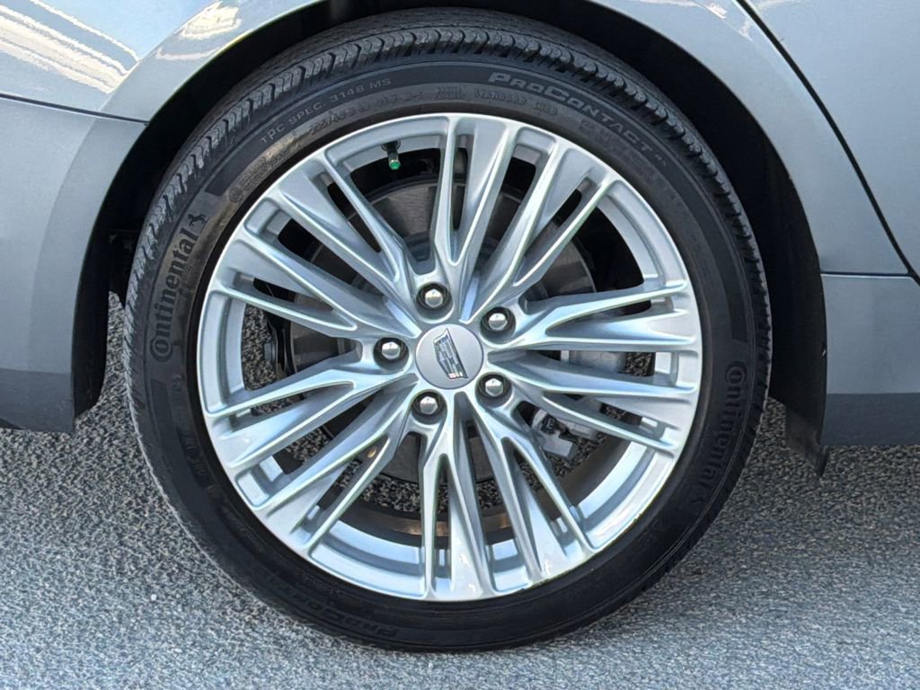 Used 2021 Cadillac CT4 Premium Luxury image 9