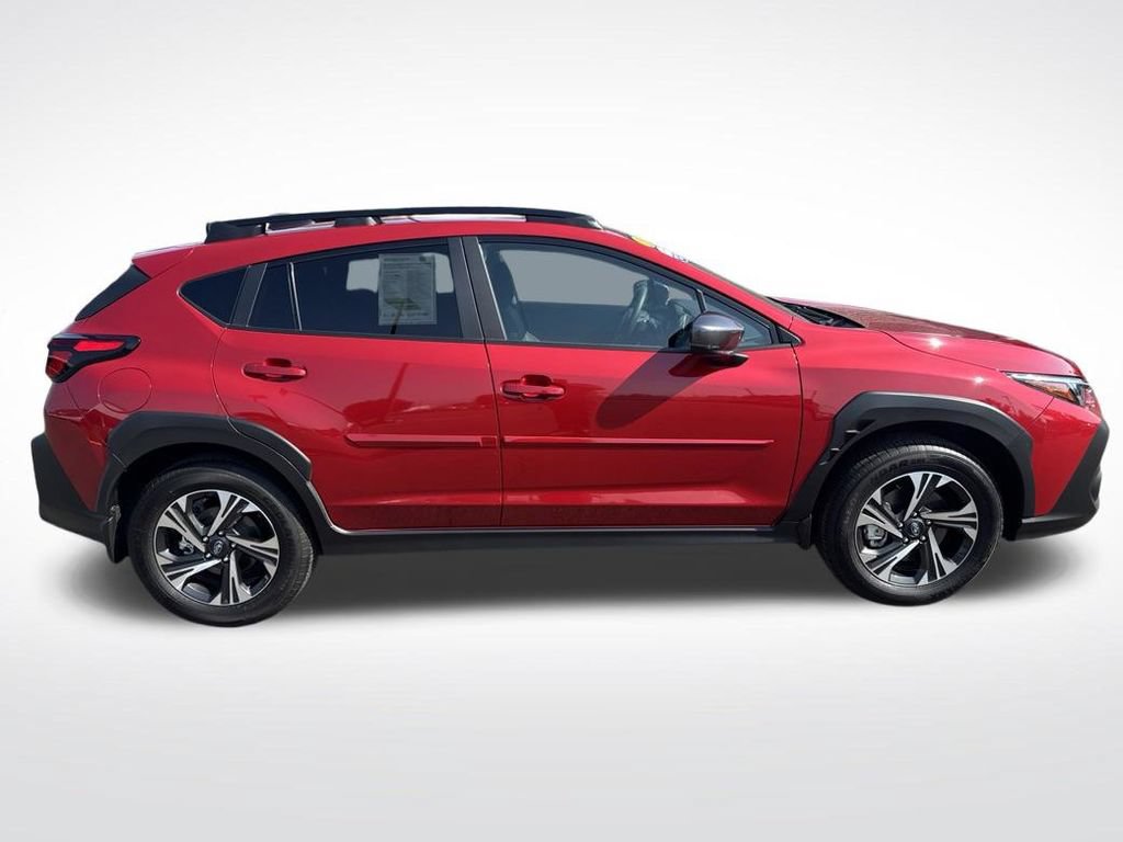 Certified 2026 Subaru Crosstrek 2.5i Premium AWD/4WD image 8