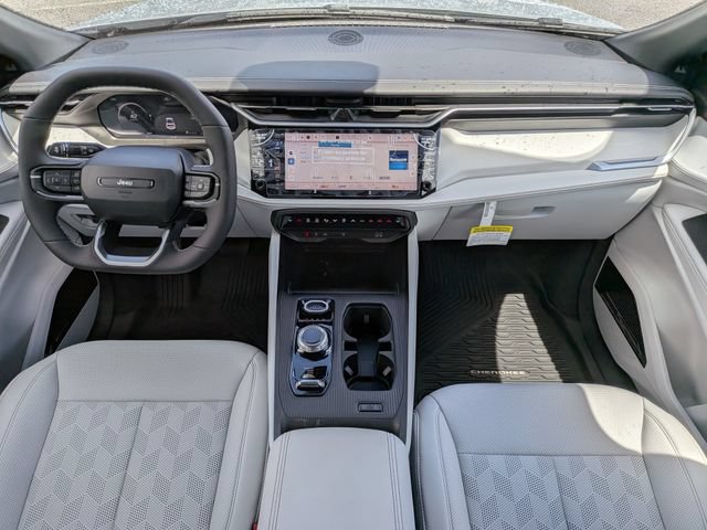 New 2026 Jeep Cherokee Overland AWD/4WD image 14