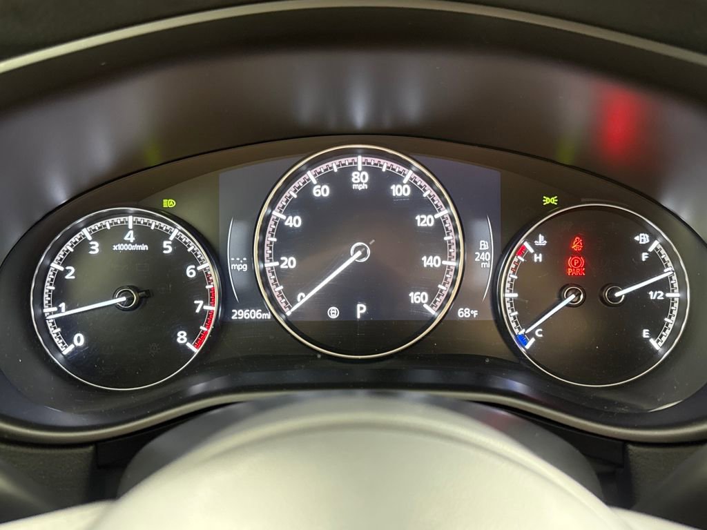 Used 2023 MAZDA CX-50 AWD 2.5 S w/ Cargo Package image 14