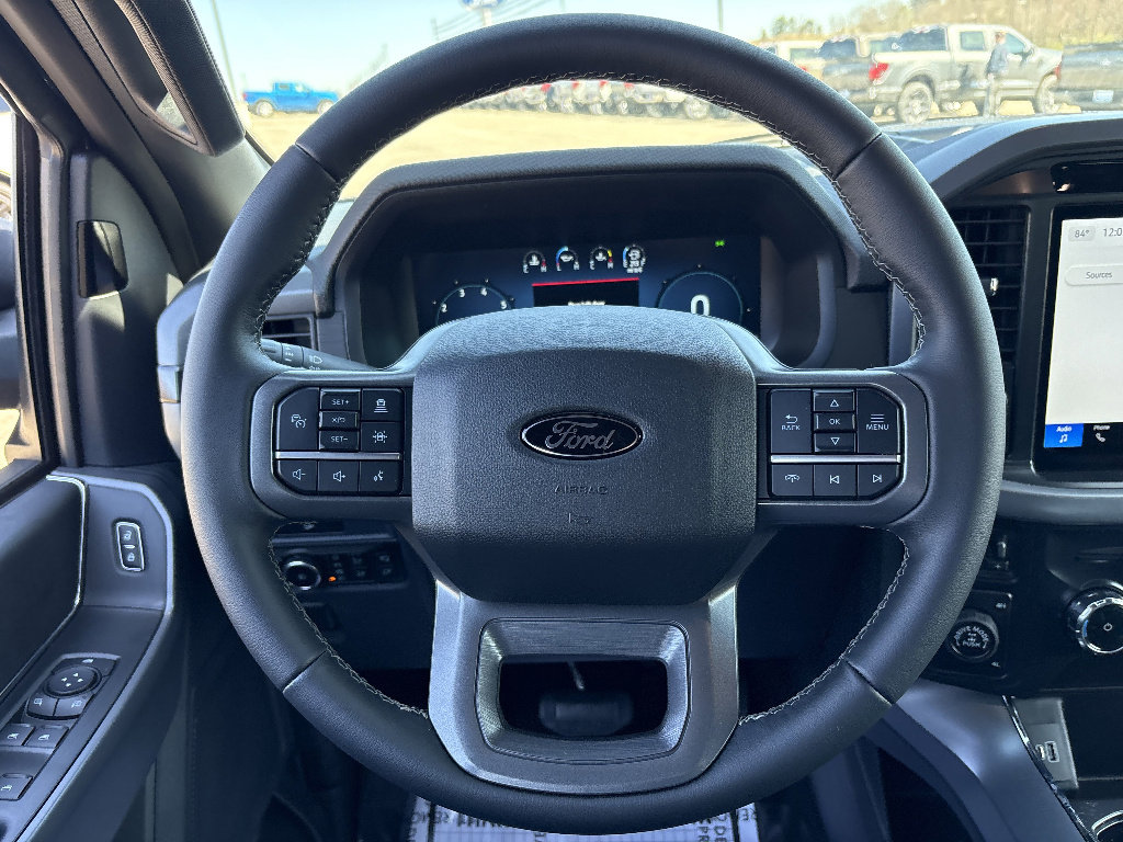 New 2026 Ford F150 XLT w/ Equipment Group 302A MID image 25