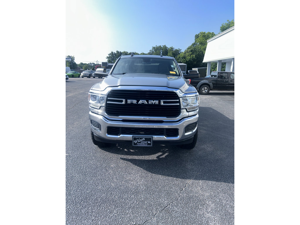 Used 2019 RAM 2500 Big Horn AWD/4WD image 5