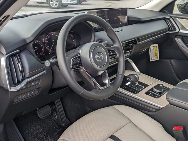 New 2026 MAZDA CX-90 3.3 Turbo w/ Premium Sport Pkg image 13