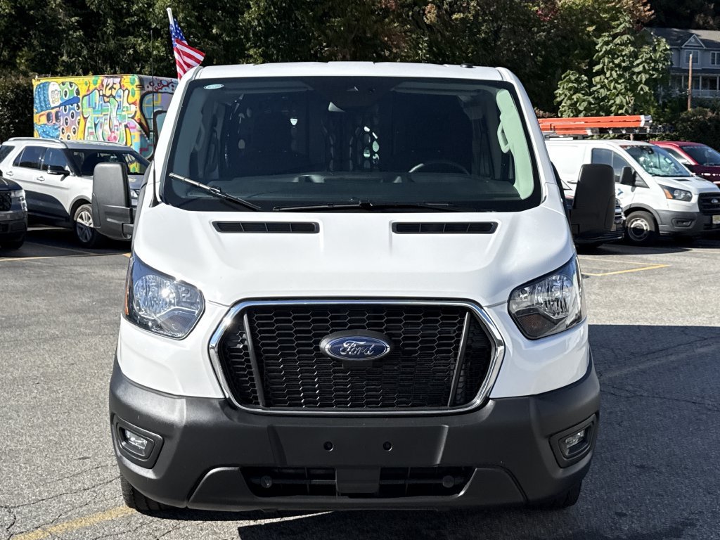 Used 2025 Ford Transit 250 Low Roof w/ Exterior Upgrade Package RWD image 2