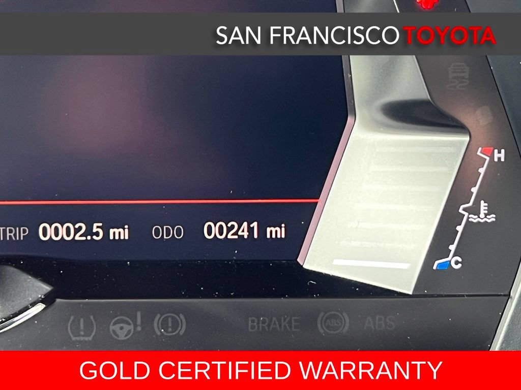 Certified 2026 Toyota Supra w/ GT4 Style Pack RWD image 27