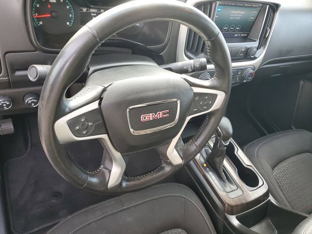 Certified 2022 GMC Canyon Elevation w/ Trailering Package image 19