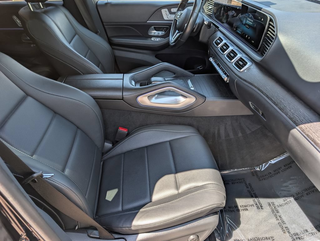 Certified 2022 Mercedes-Benz GLE 350 4MATIC image 12