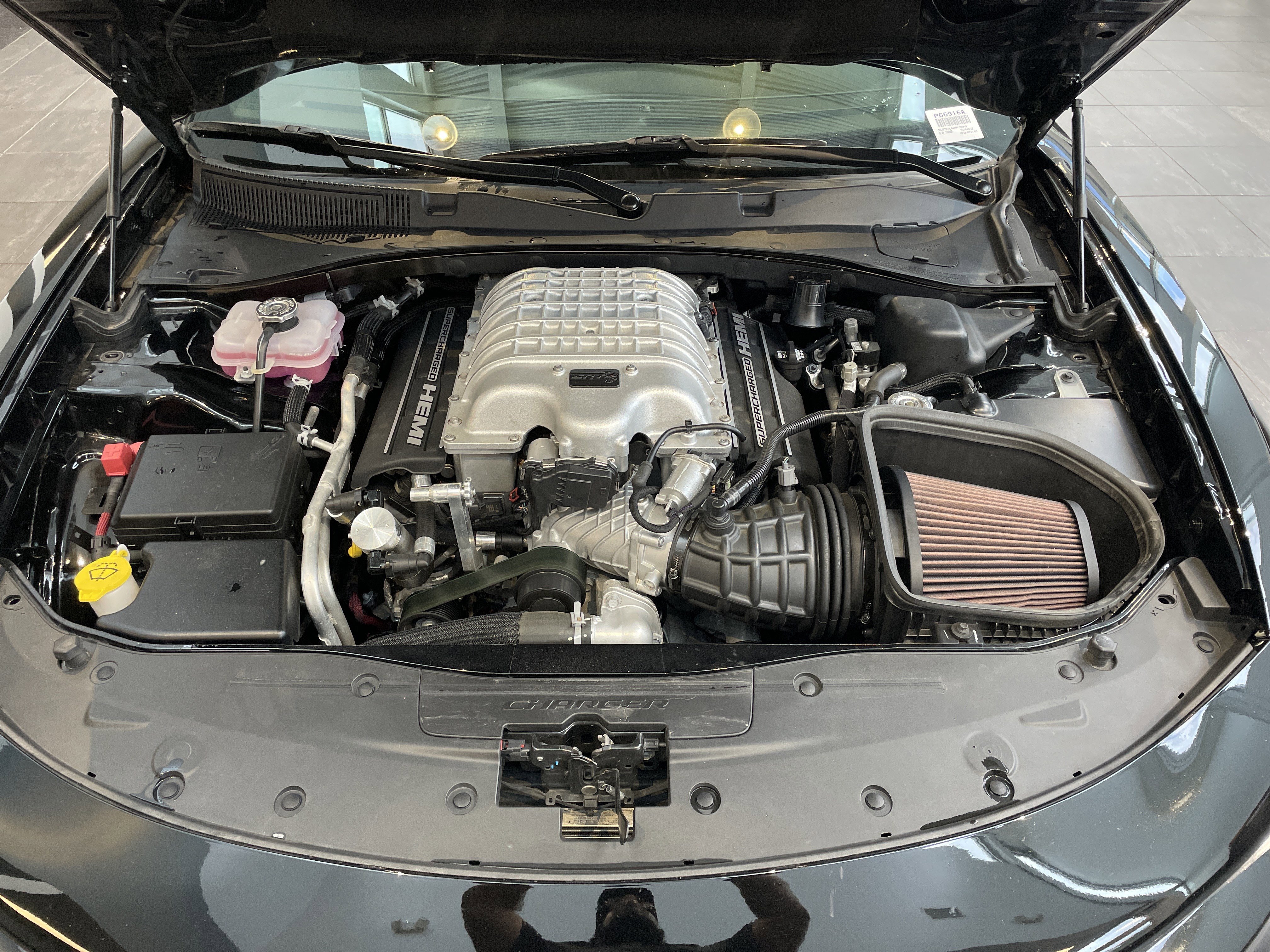 Used 2022 Dodge Charger SRT Hellcat RWD image 46