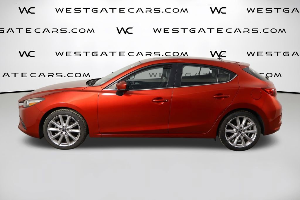 Used 2017 MAZDA MAZDA3 Touring image 5