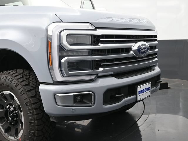 New 2026 Ford F250 Platinum w/ Platinum Plus Package AWD/4WD image 33