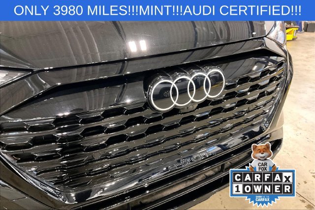 Certified 2024 Audi Q8 e-tron Premium Plus AWD/4WD image 30