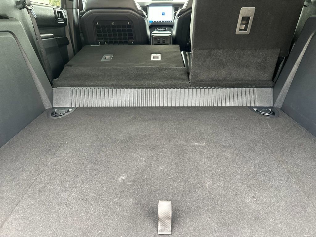 Certified 2025 Ford Bronco Badlands image 14