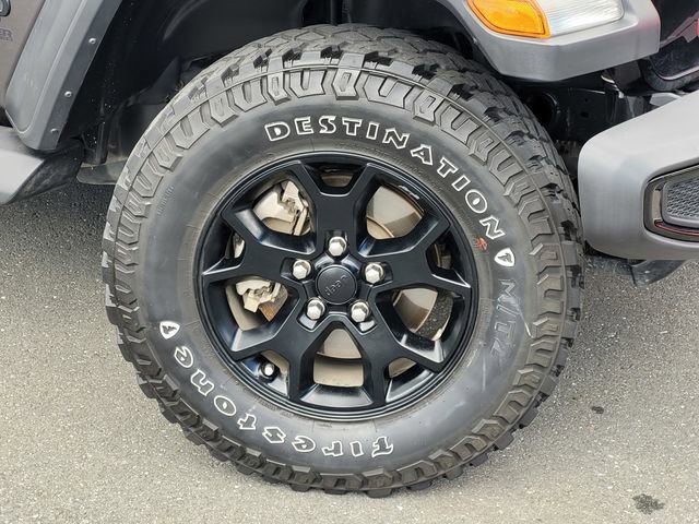 Used 2021 Jeep Wrangler Unlimited Sport image 10