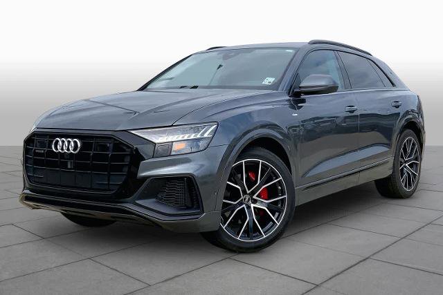 Used 2023 Audi Q8 Prestige