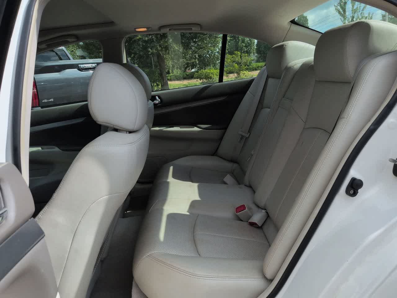 Used 2013 INFINITI G37 Journey w/ Premium Pkg RWD image 13