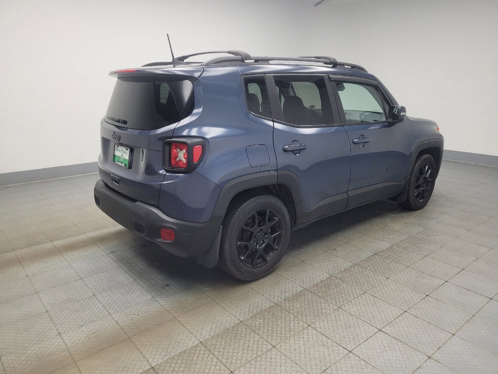 Used 2020 Jeep Renegade Altitude FWD image 10