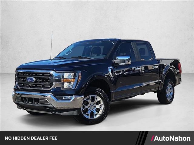 Used 2023 Ford F150 XLT AWD/4WD image 1