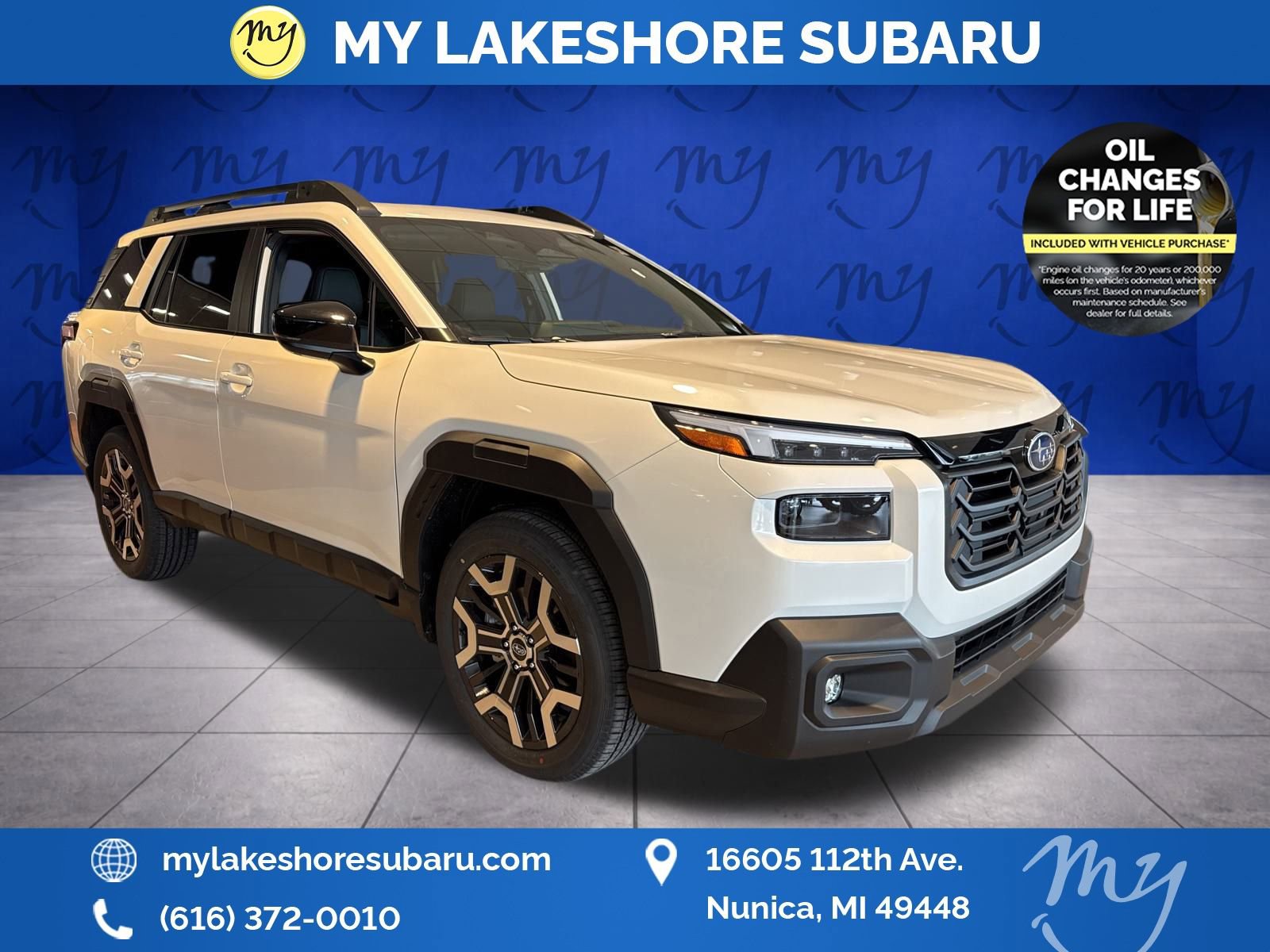 New 2026 Subaru Outback Touring XT