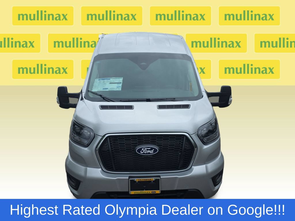 New 2026 Ford Transit 250 148 High Roof Extended AWD w/ RV Prep Package image 10