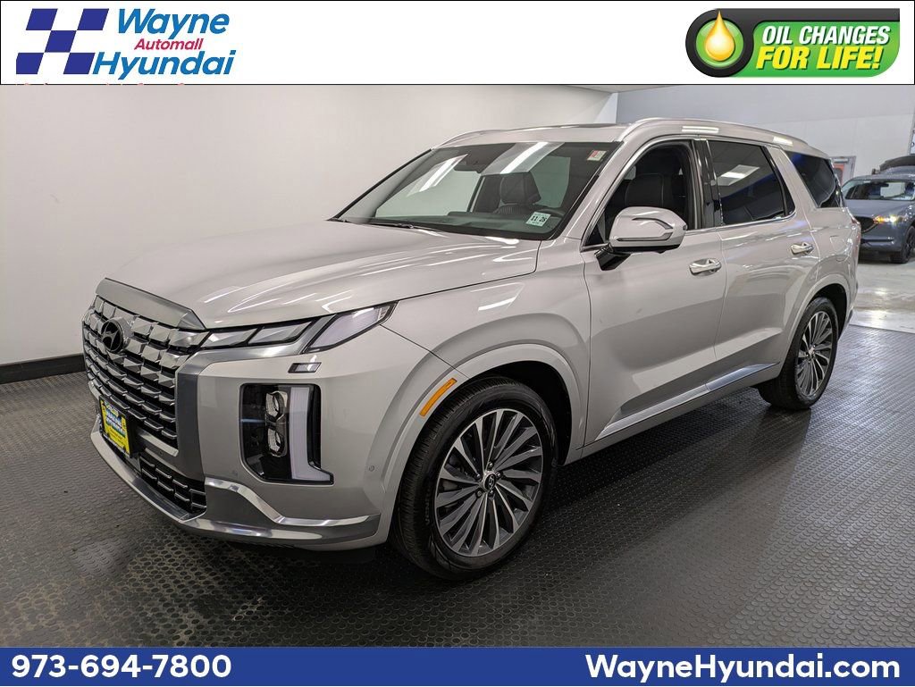 Used 2024 Hyundai Palisade Calligraphy AWD/4WD image 1