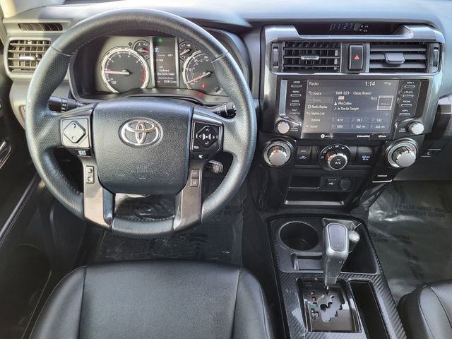 Used 2020 Toyota 4Runner TRD Off-Road Premium w/ Moonroof Package image 2