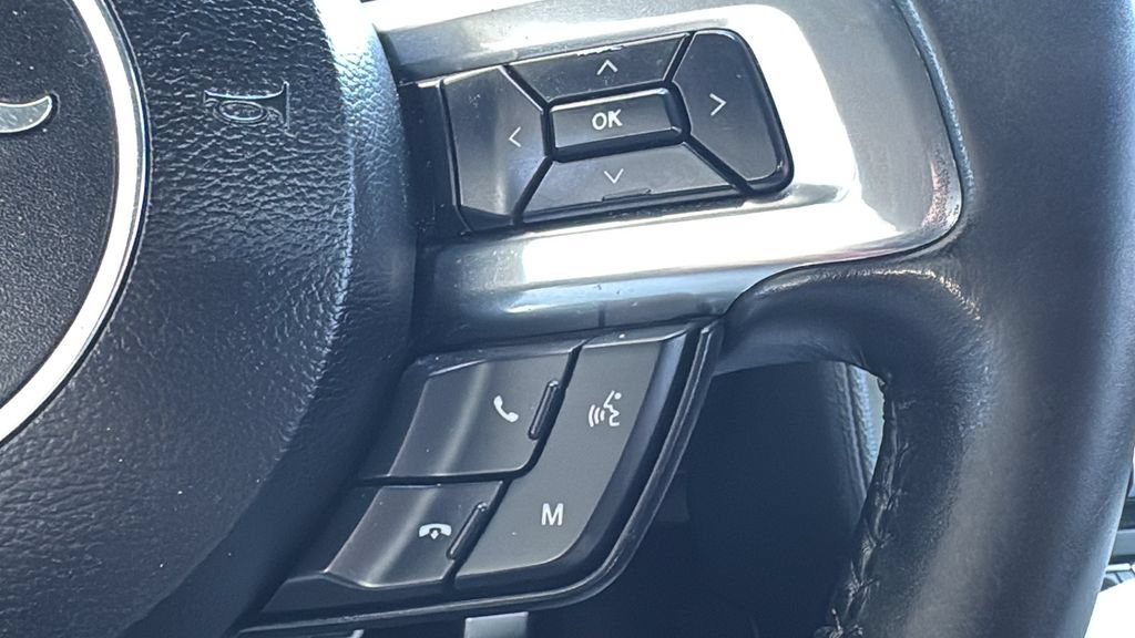 Certified 2019 Ford Mustang GT Premium w/ California Special Package RWD image 14